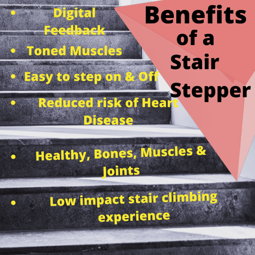 10 Benefits of a Stairmaster and 8 Best Ones in 2022