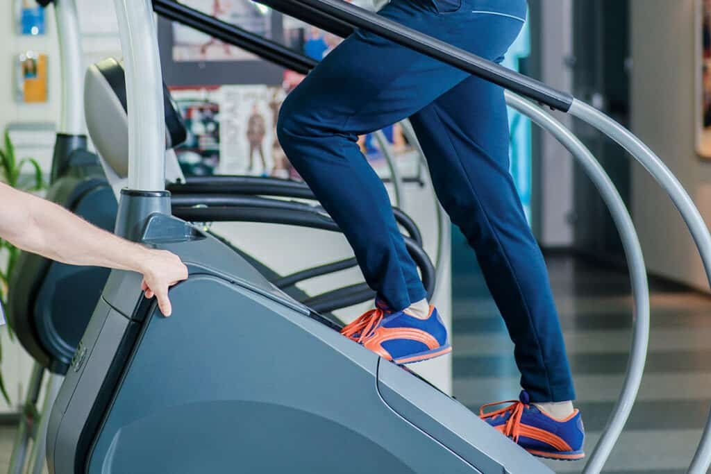 Is the Stairmaster a good way to burn calories