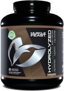 Muscle Feast Hydrolyzed Whey Protein