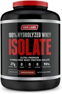 NAR LABS Hydrolyzed Whey
