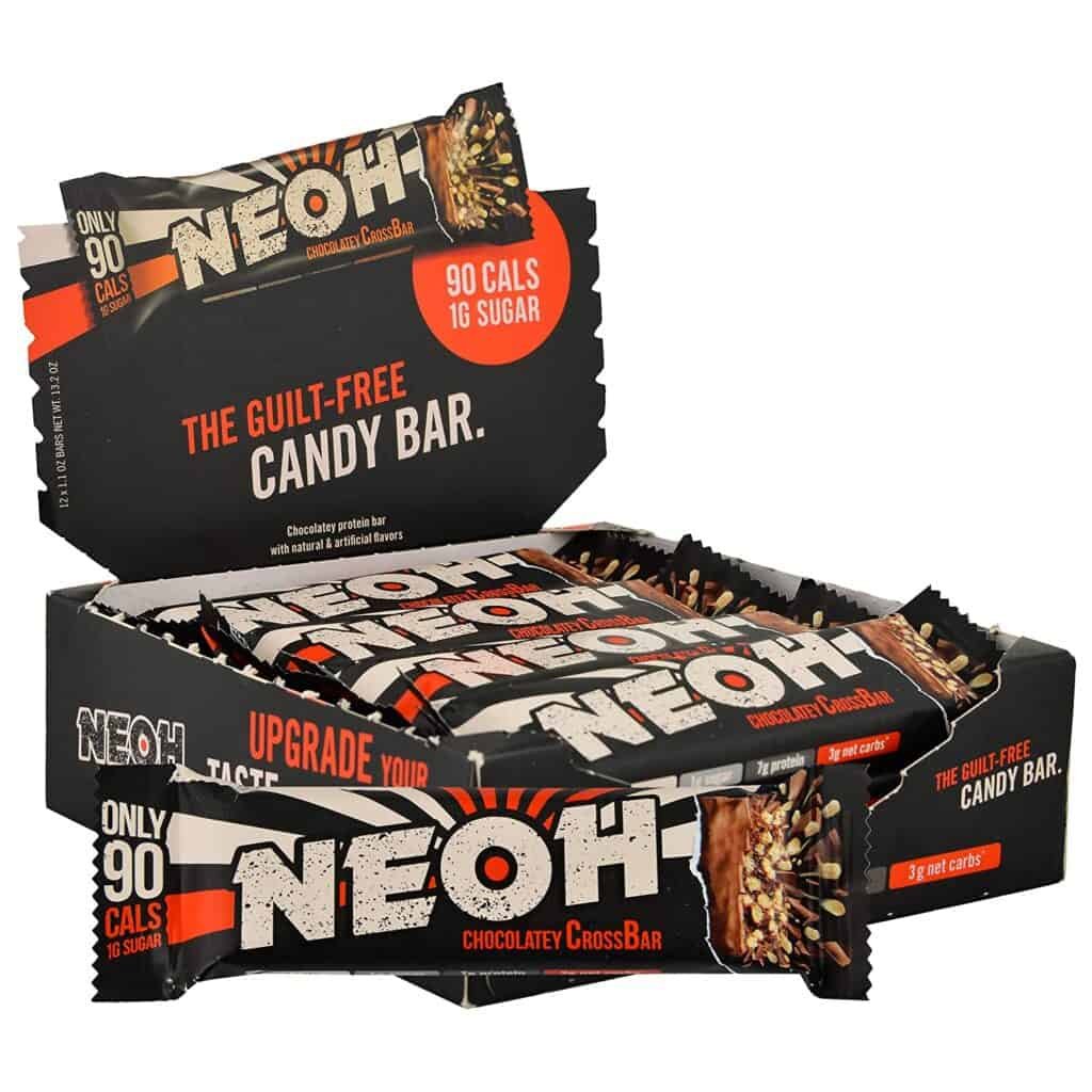 NEOH Low Carb Protein Candy Bar