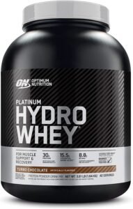 Optimum Nutrition Hydrolyzed Whey