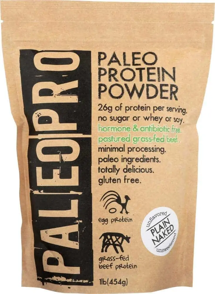 PaleoPro Protein Powder