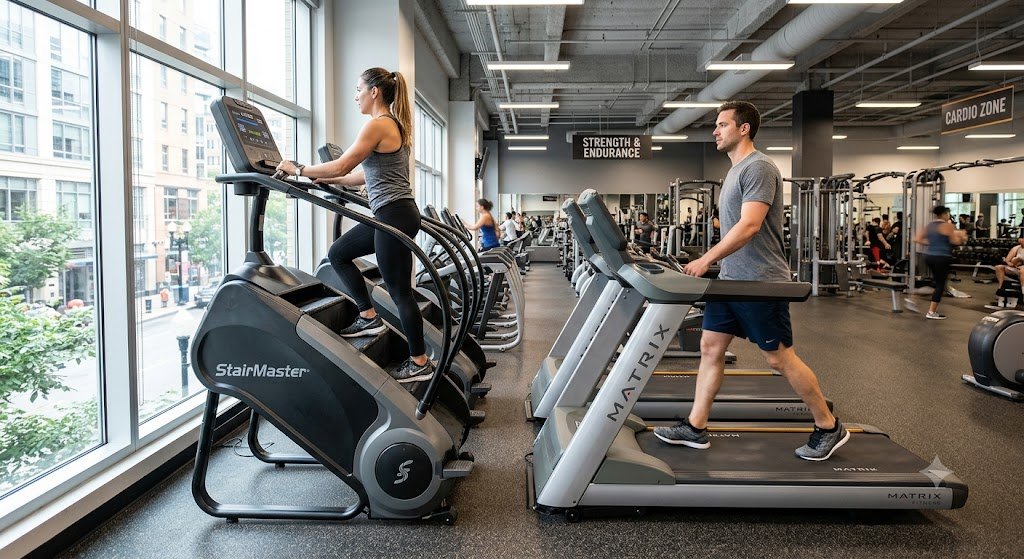 StairMaster vs Treadmill Comparison — stairmaster or treadmill