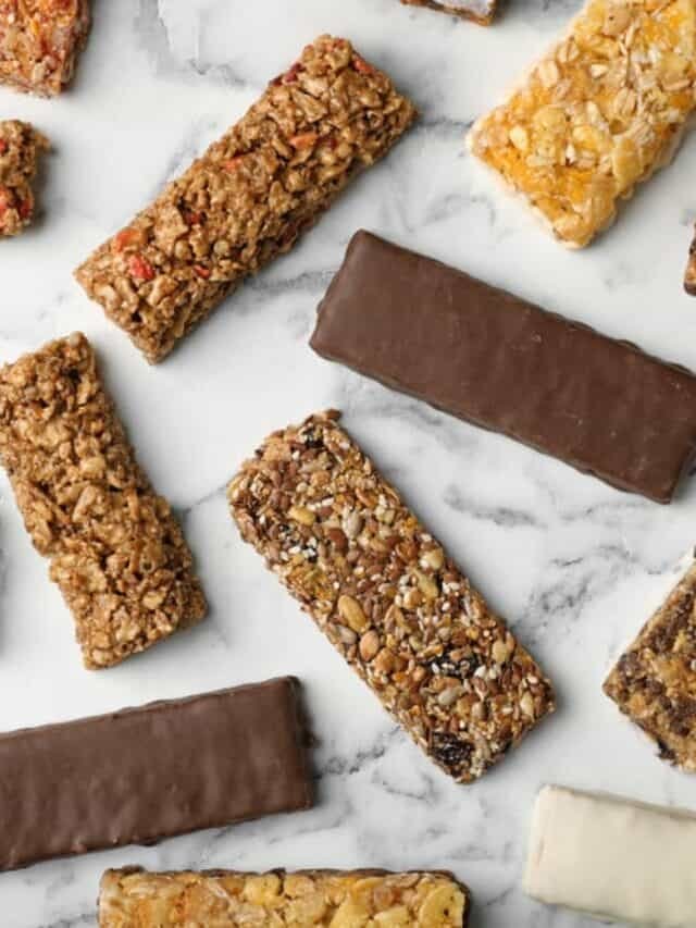 Gluten-Free Diet & Best Protein Bars