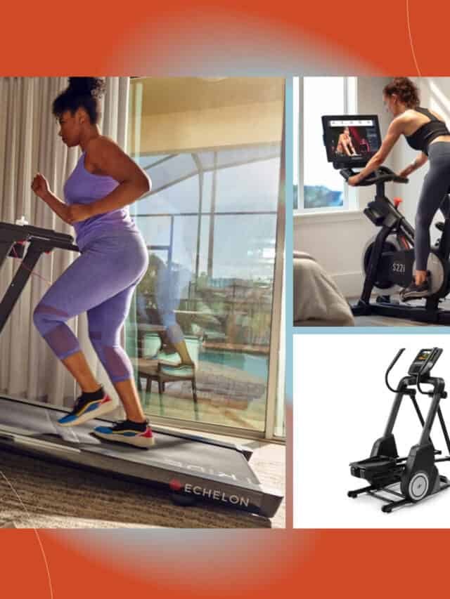 Stairmaster or Treadmill? Choose the Best as per your Needs