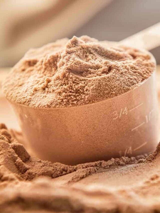 Does Protein make you Feel Full?