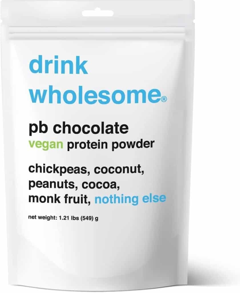 Drink Wholesome Protein Powder