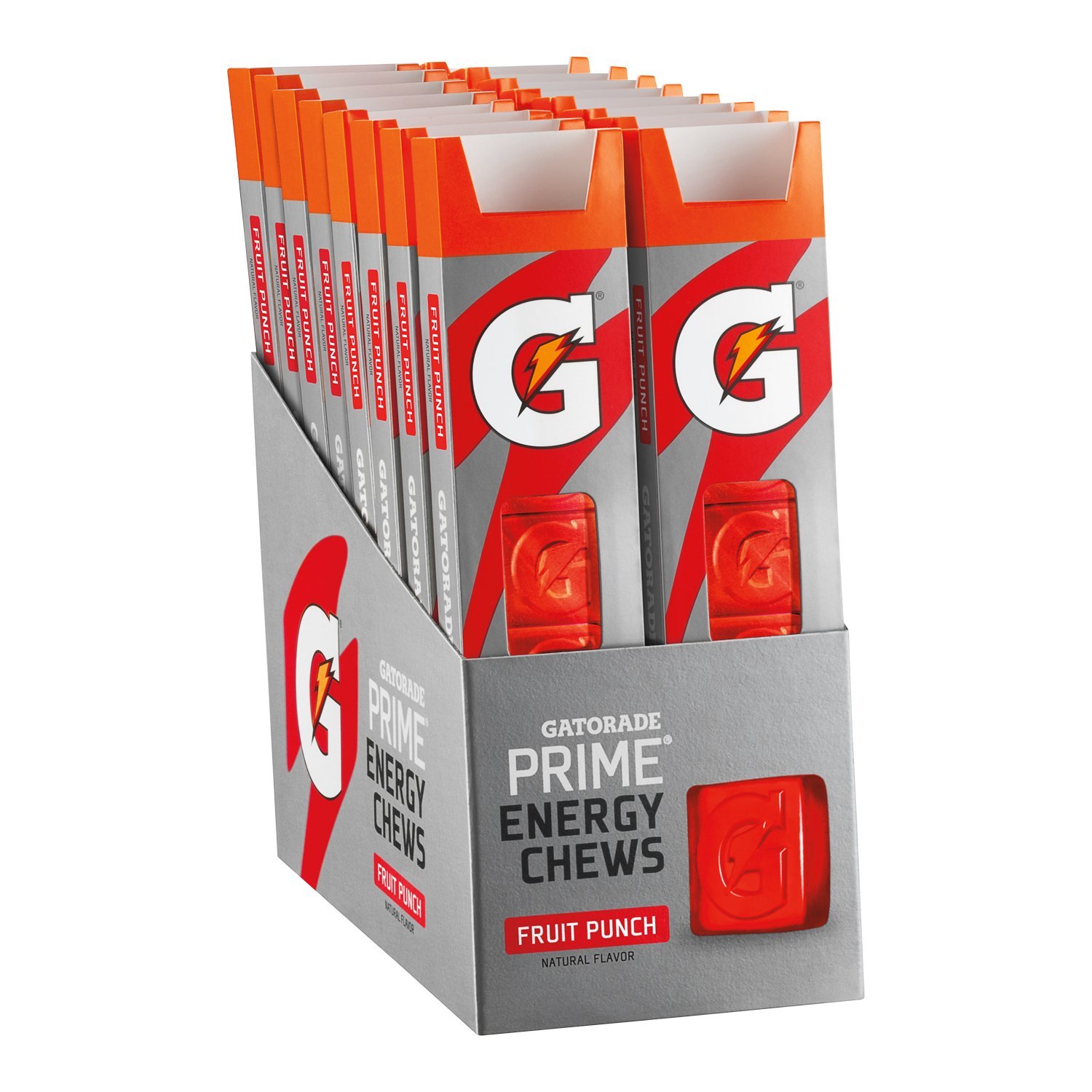 Gatorade Prime Energy Chews