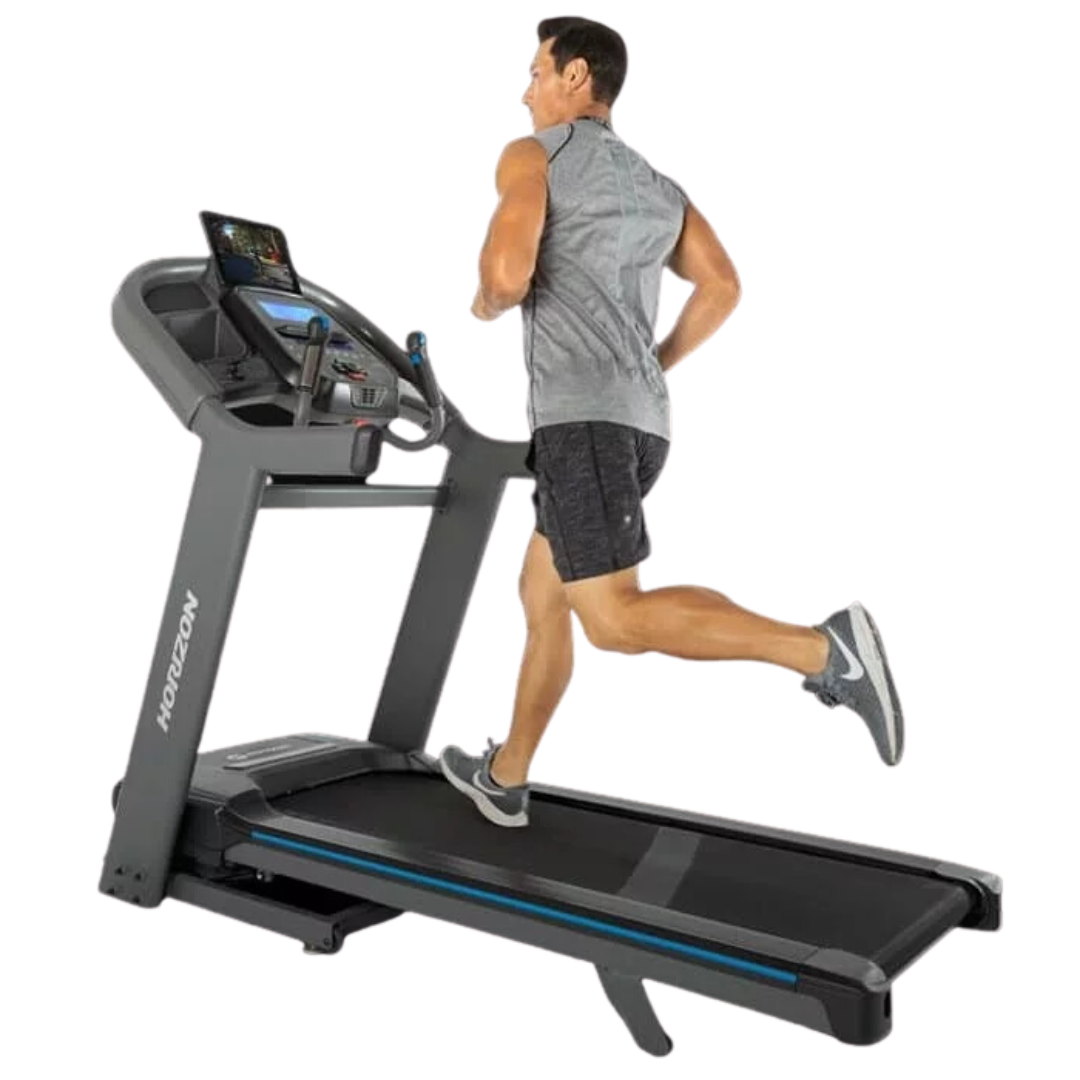 Horizon 7.4 AT Treadmill