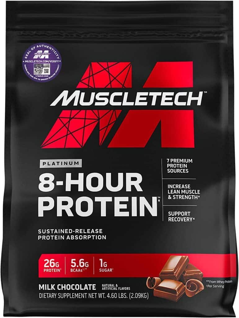 MuscleTech Phase8 Protein Powder