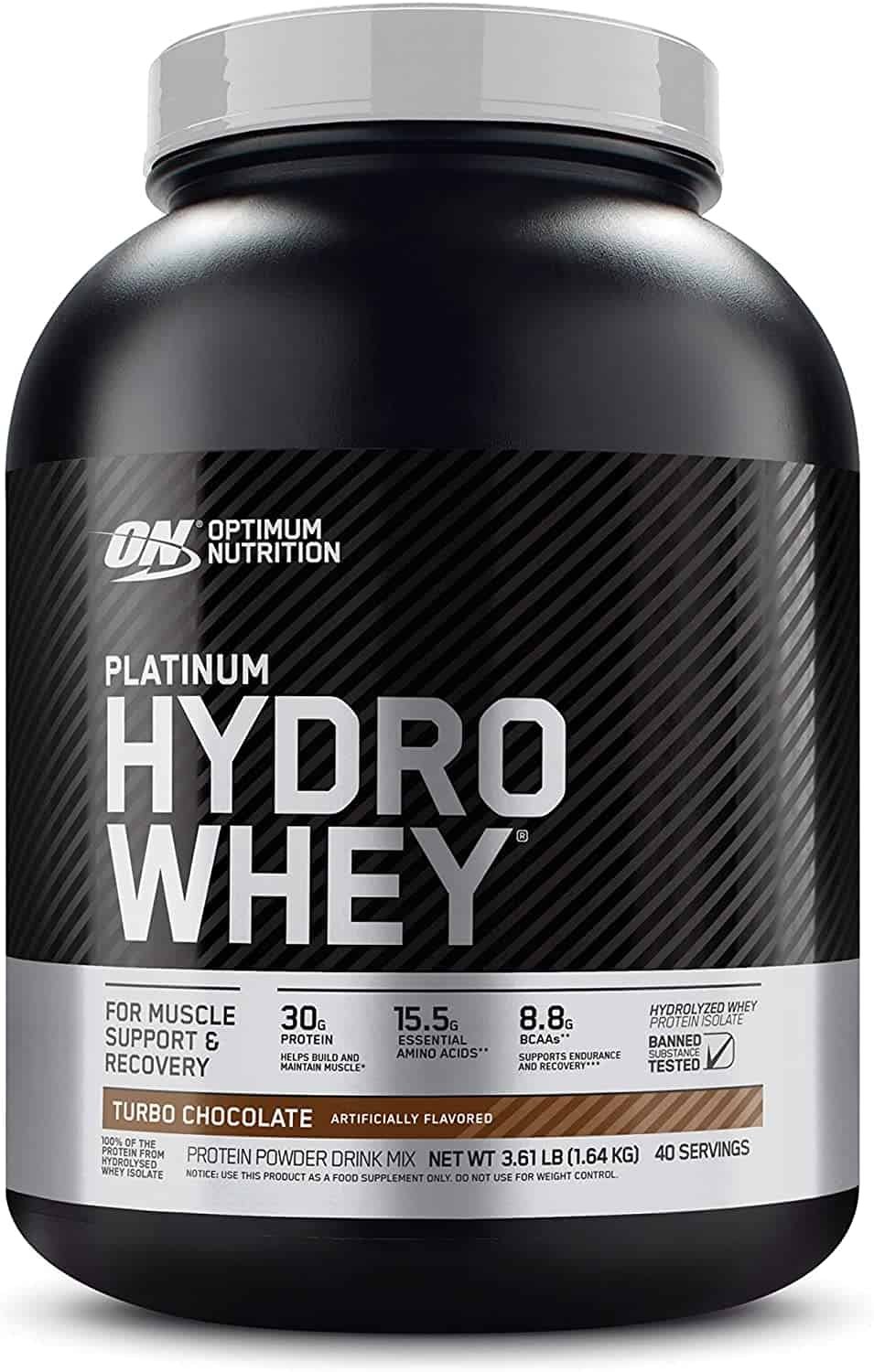 Hydrolyzed Whey Protein Vs Isolate & 9 Best on The Market