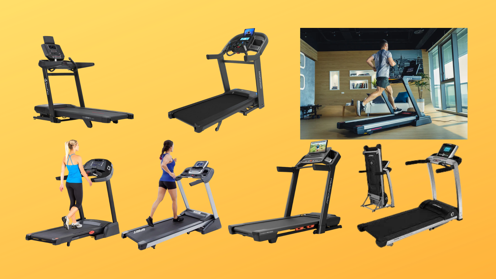 Treadmill With 350 lb Capacity
