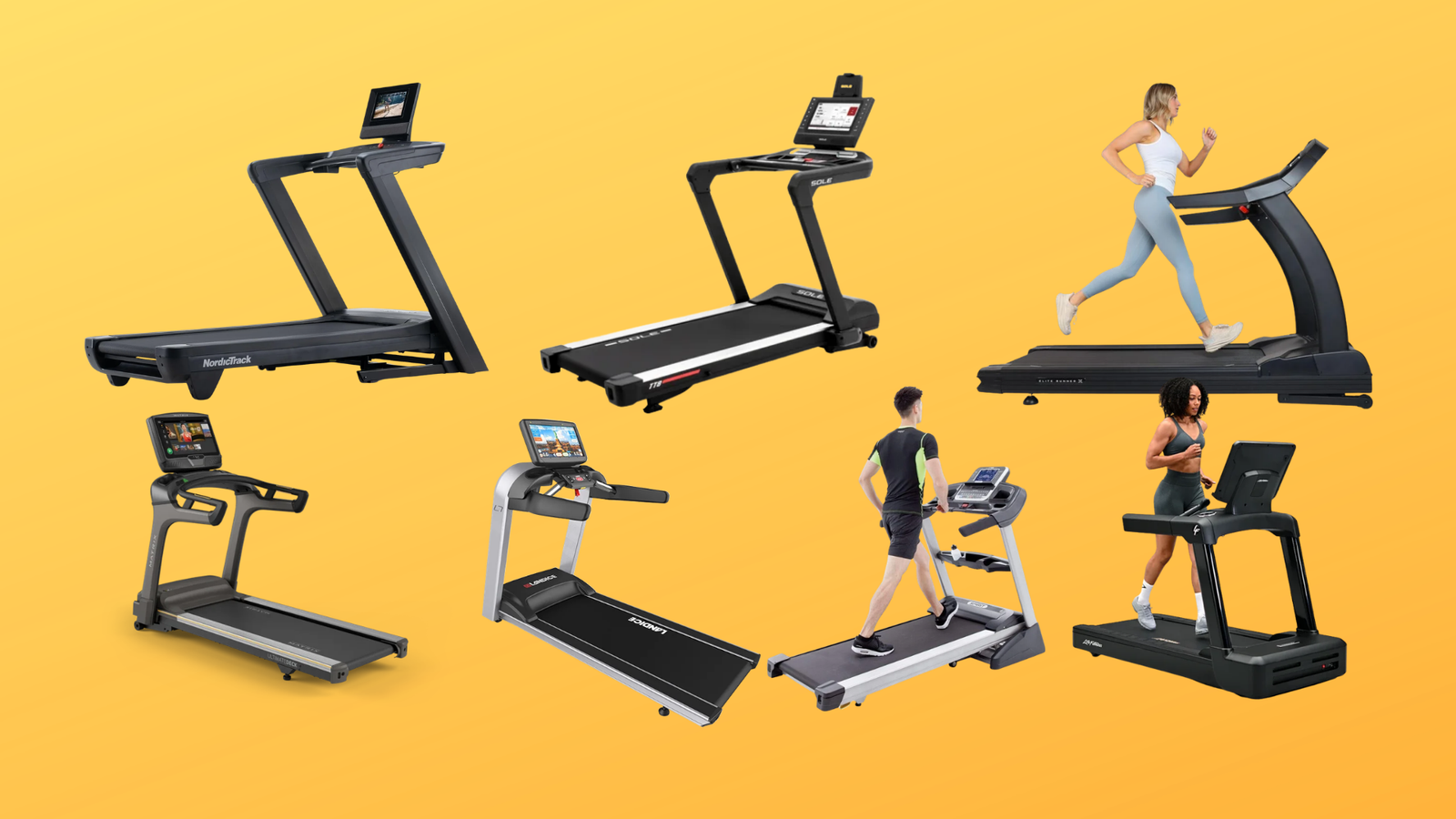 Best Treadmills with 400 lb Capacity
