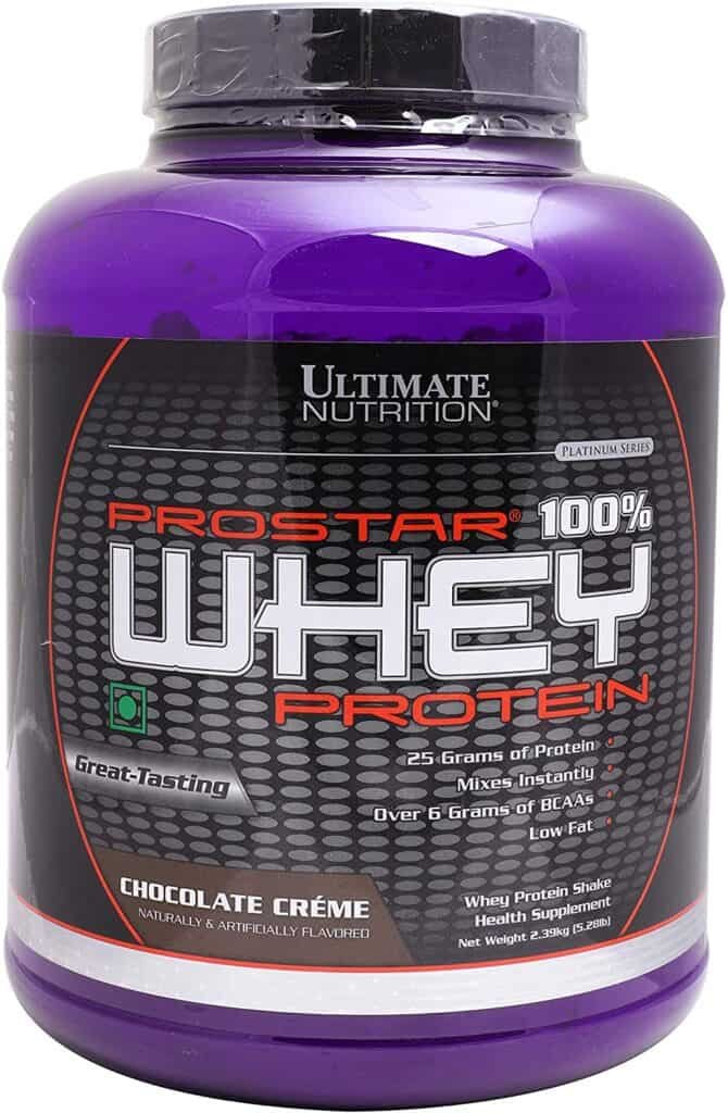 Ultimate Nutrition Prostar