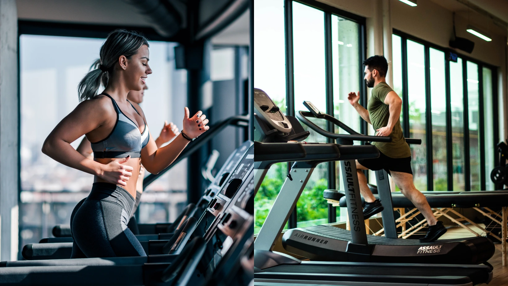 treadmills with 400 lb capacity