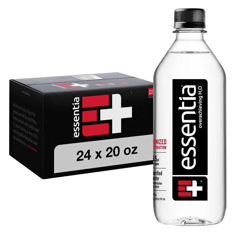 Essentia Bottled Water