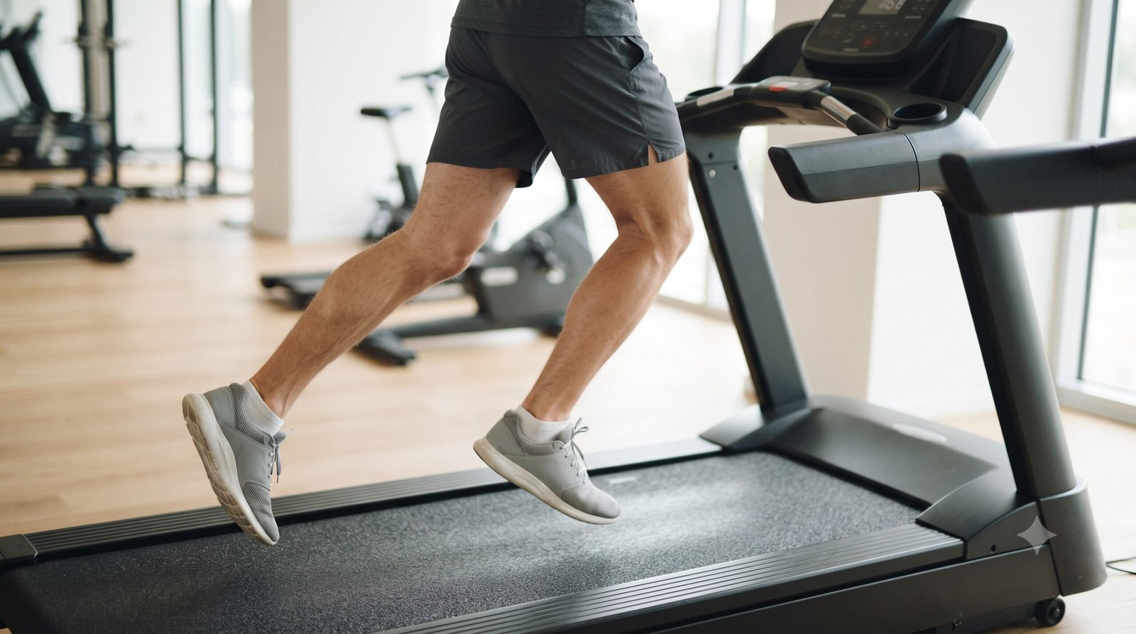 Is treadmill running bad