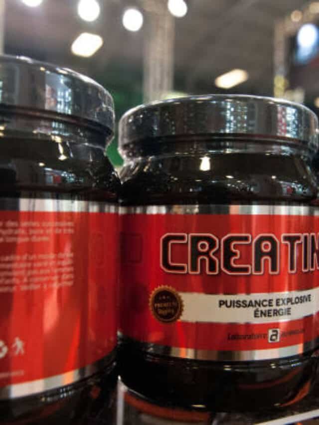 Importance of Creatine