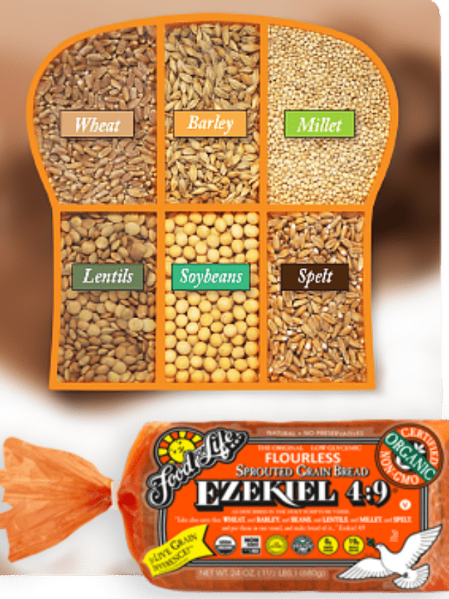 Benefits of Ezekiel Bread