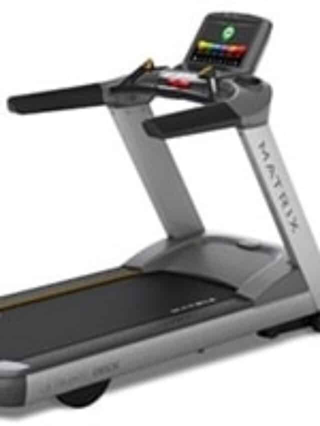 Matrix T7xe Treadmill