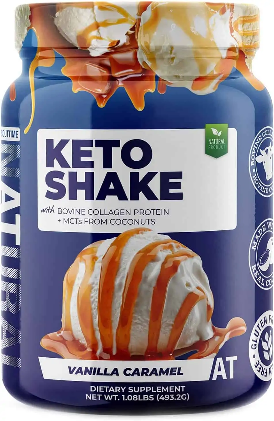 About Time Keto Shake