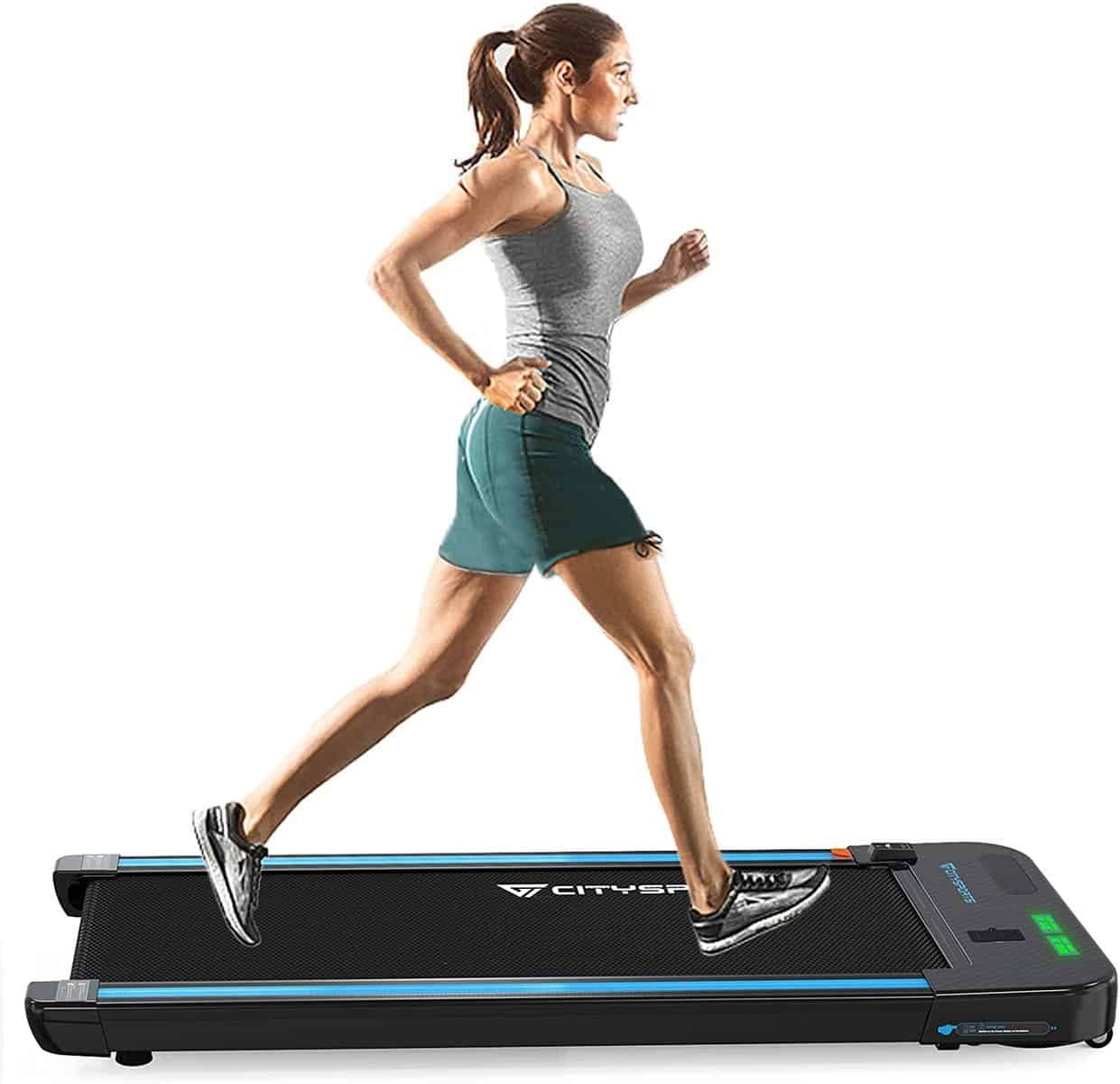 Citysports Treadmill for home