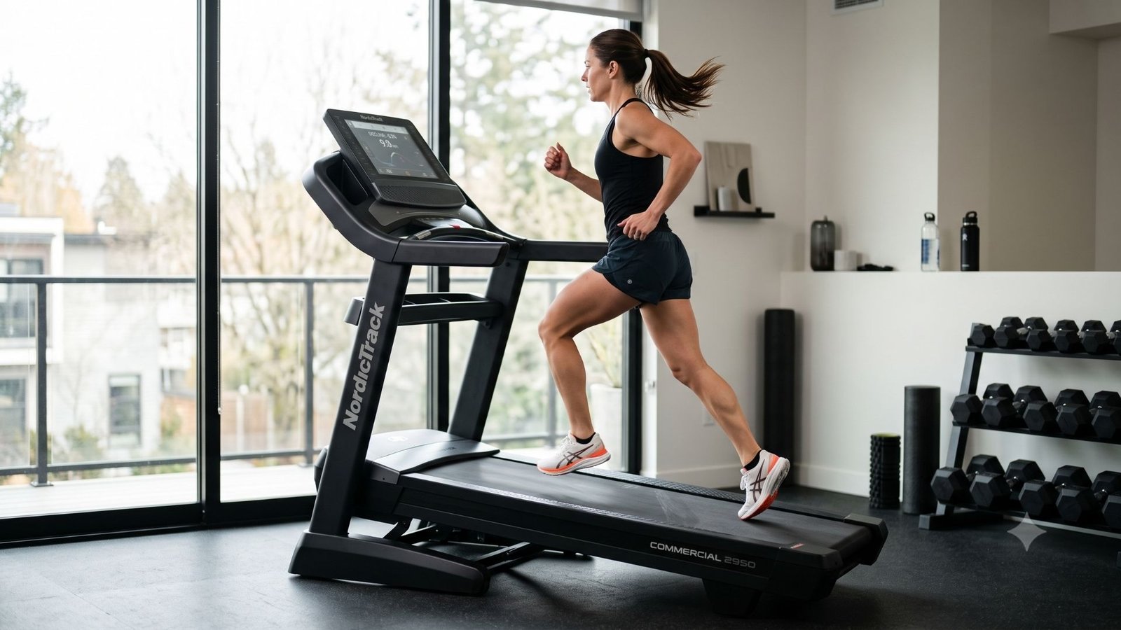 Decline Treadmills