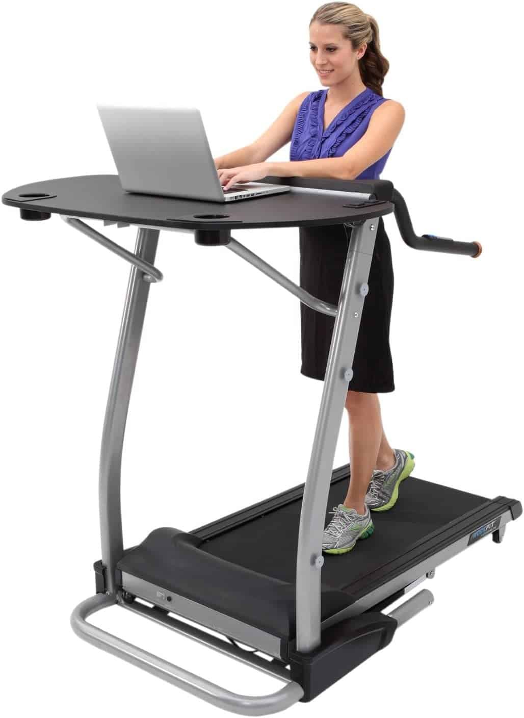 Treadmill Desk Benefits The 7 Best Desks on the Market