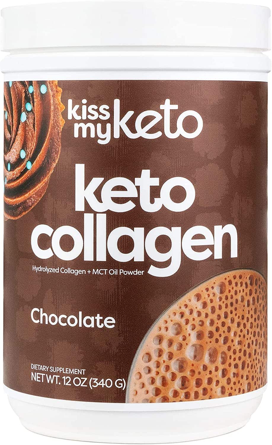 Kiss my Keto Protein Powder