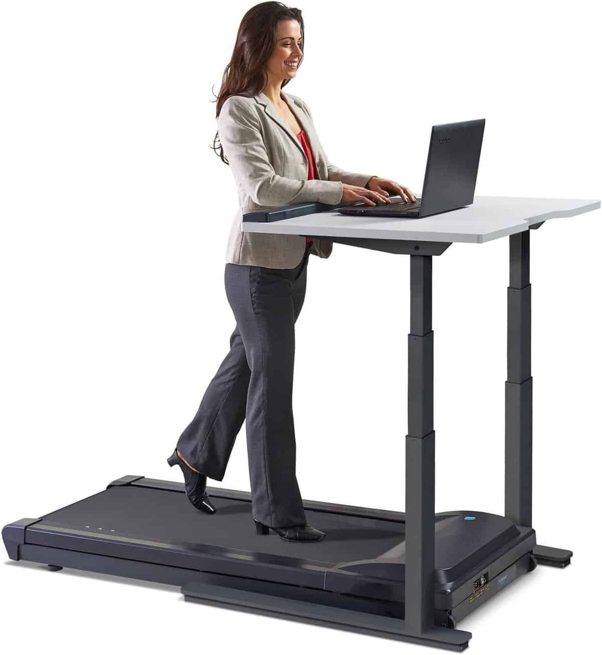 LifeSpan Fitness TR1200 Treadmill Desk