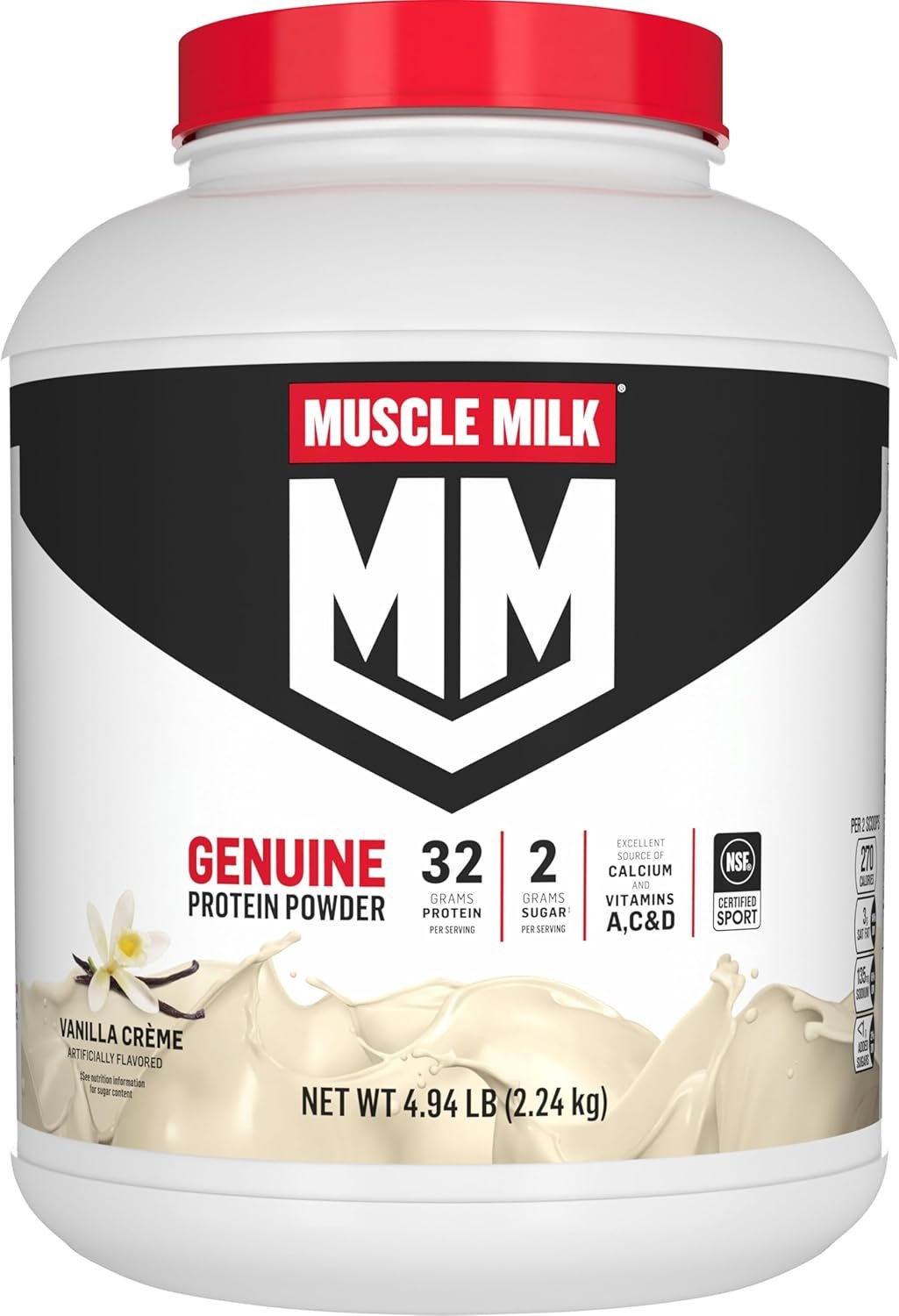 Muscle Milk Genuine