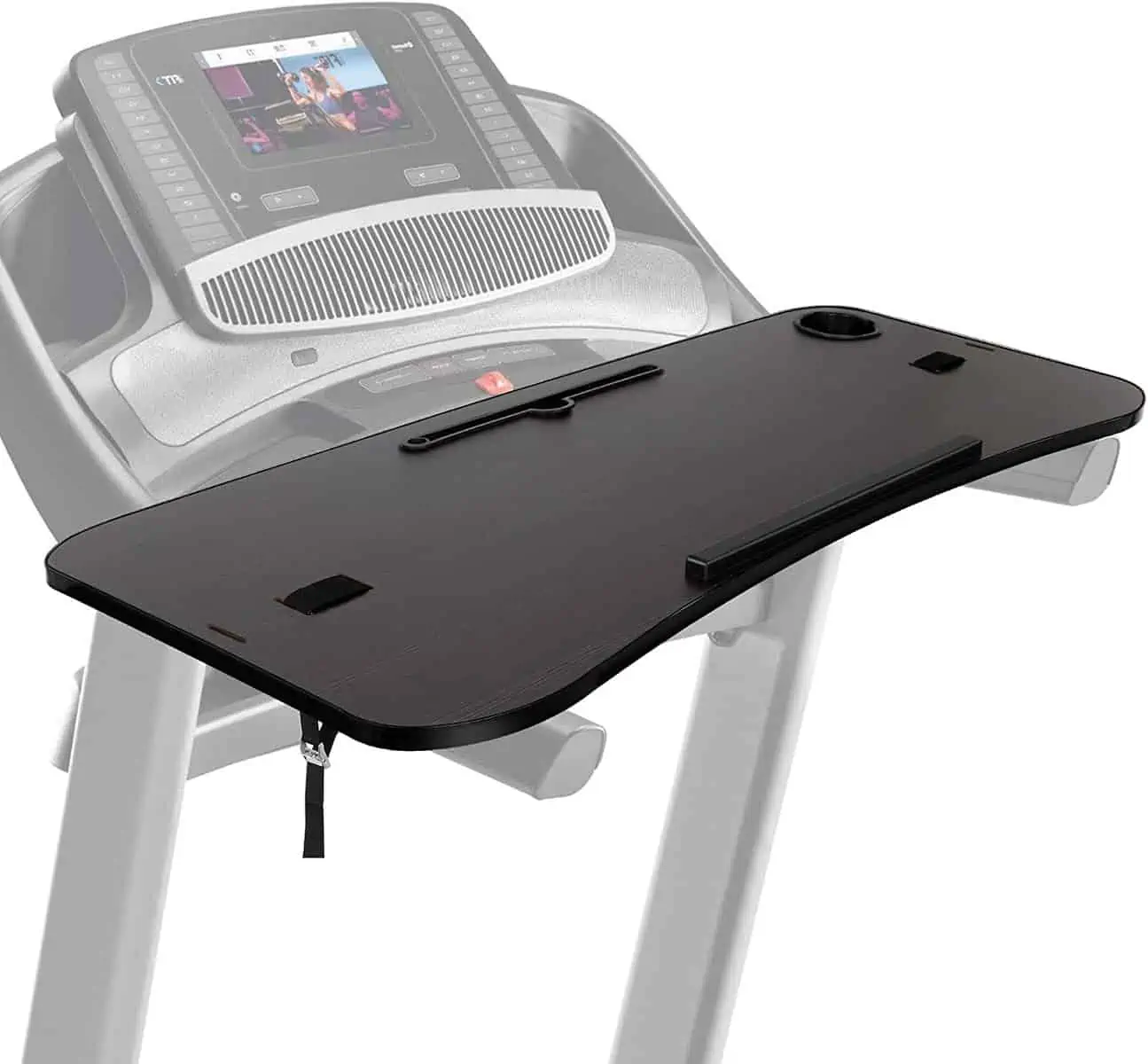 Nexan Universal Ergonomic Platform Treadmill Laptop Desk