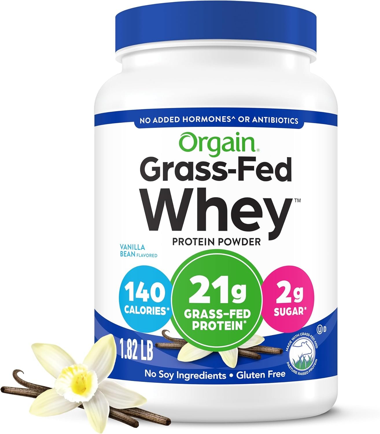 Orgain Whey Protein