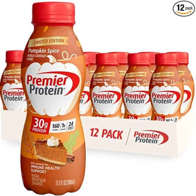 9 Best Protein Shakes for Muscle Gain High Protein Drinks