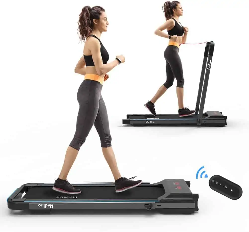 REDLIRO Under Desk Treadmill