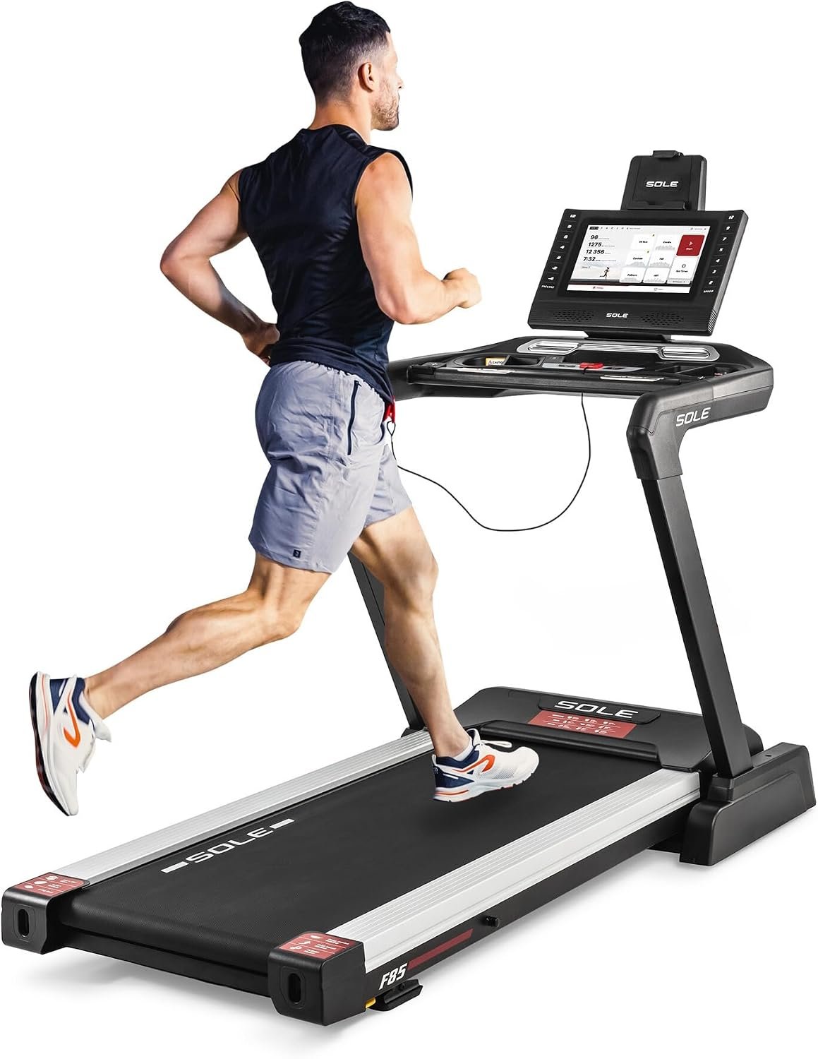 Sole F85 Treadmill - Decline Treadmill