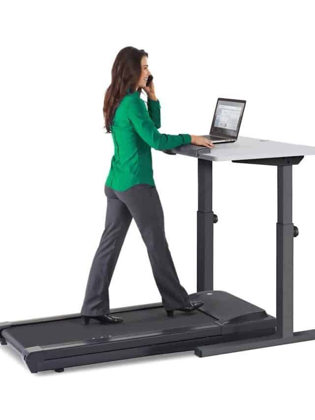 8 Two-in-One Popular Desk Treadmills