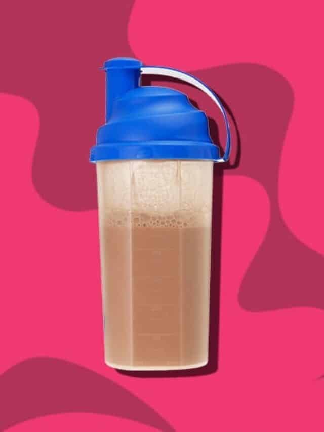 Drink Protein without Working Out: 8 Results You Won't Like