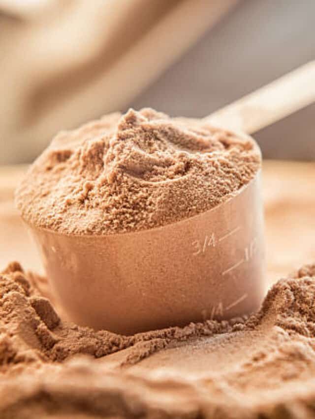 10 Best Whey Protein Isolate Powders