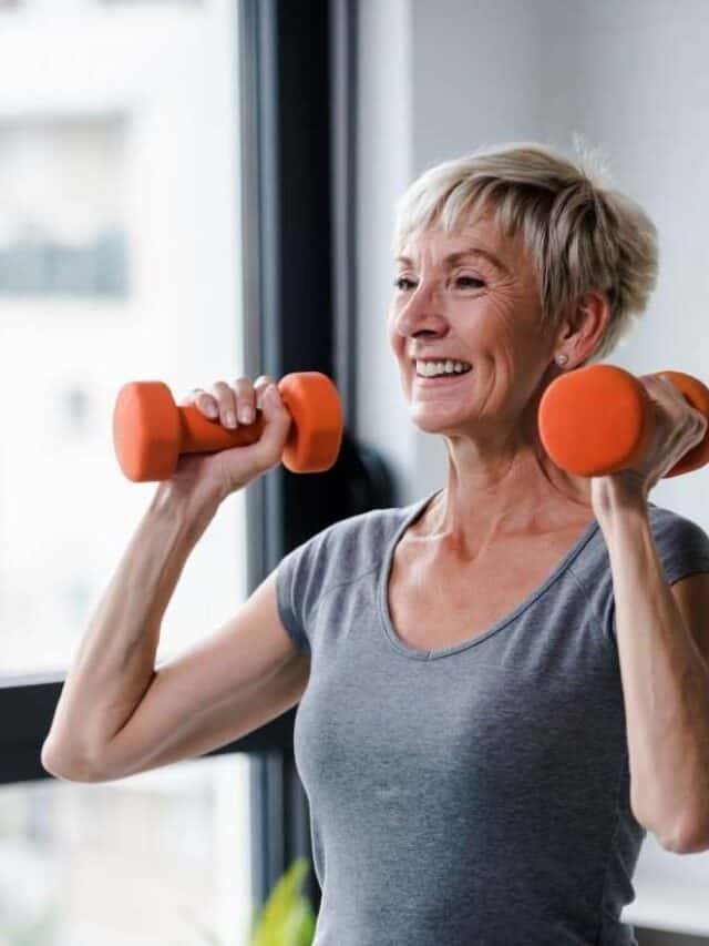 Strength Training for Seniors my active tribe