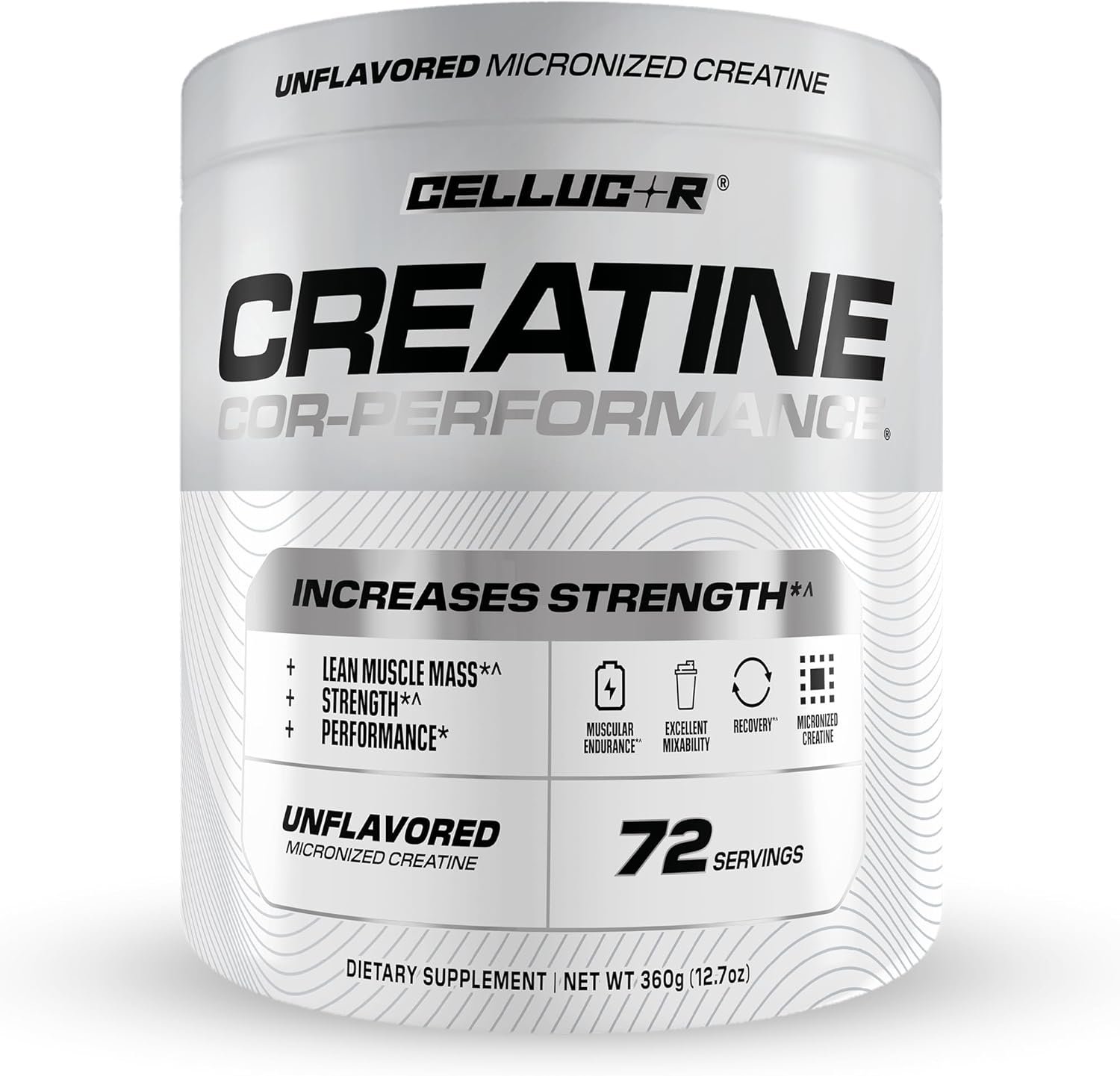 Cellucor Cor-Performance Creatine - Creatine for Women