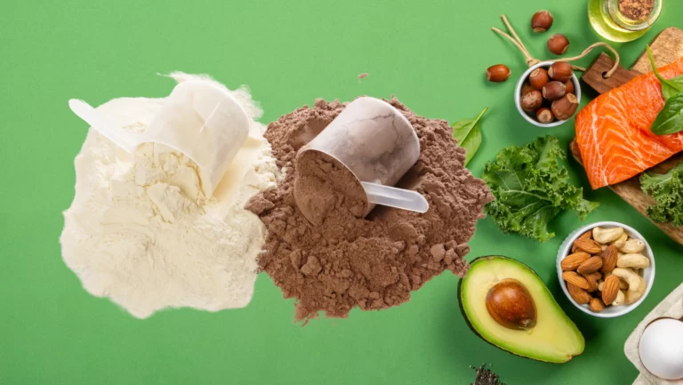 Best low cholesterol protein powders