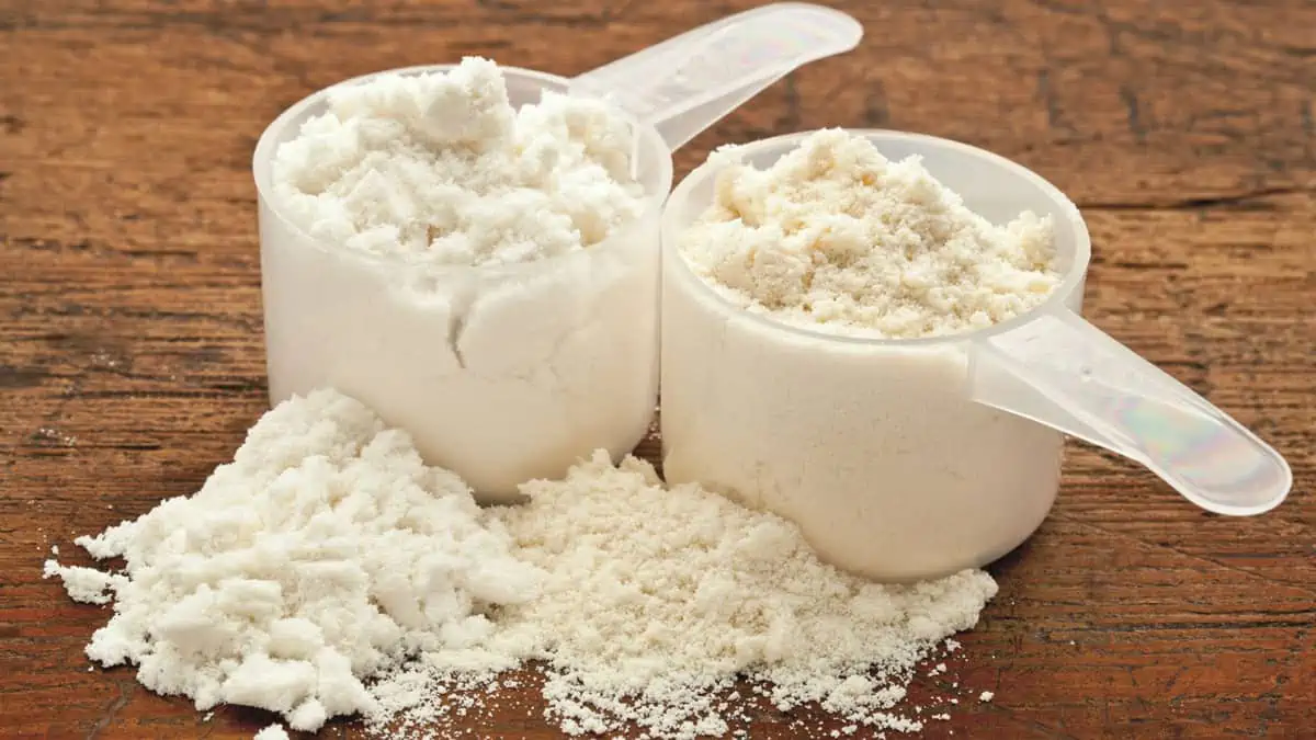 Protein Powders for Diabetics