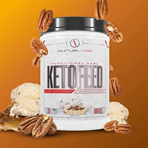 Purus Labs Keto Feed Protein