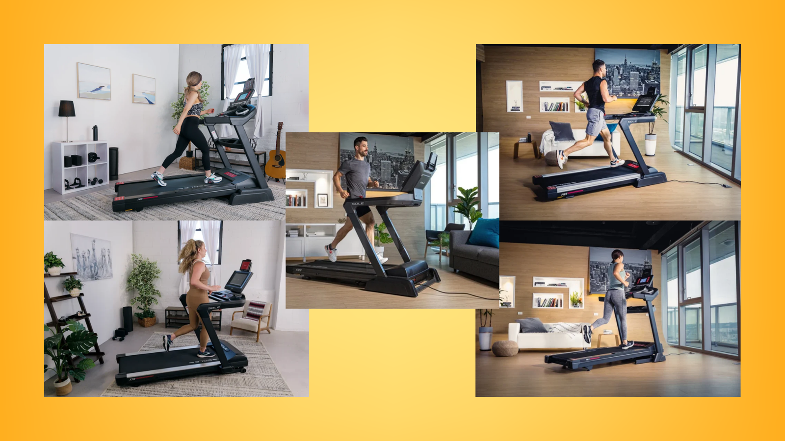 Sole Treadmills