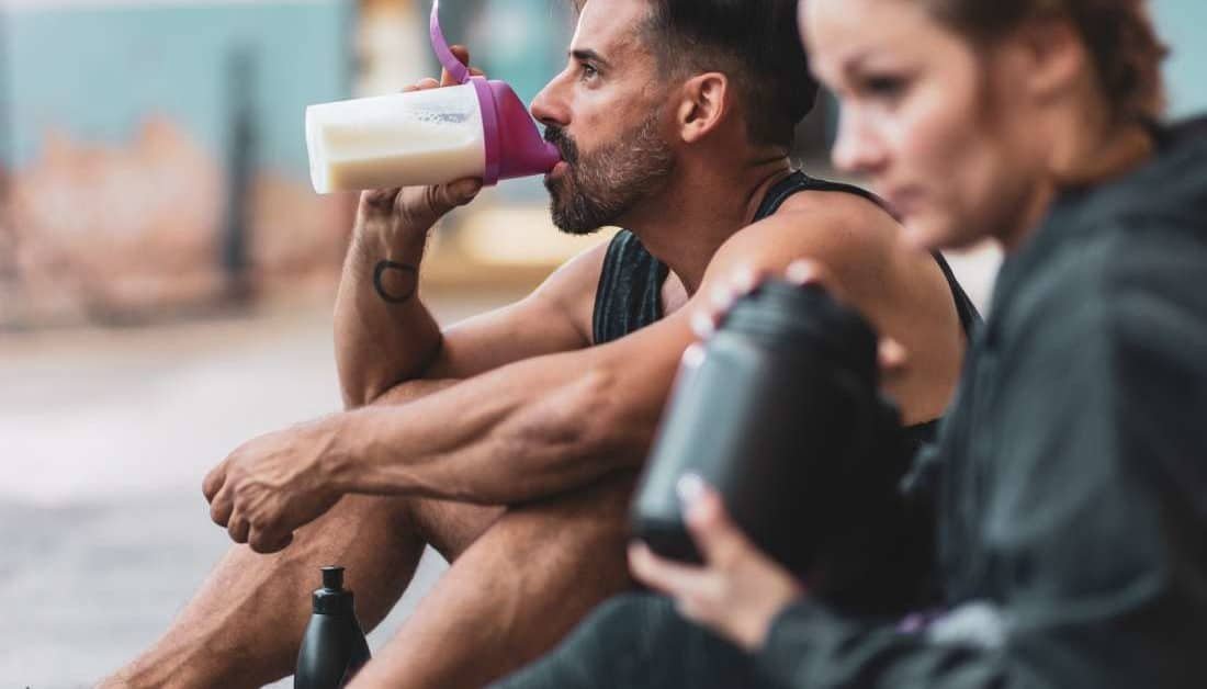 muscle healing