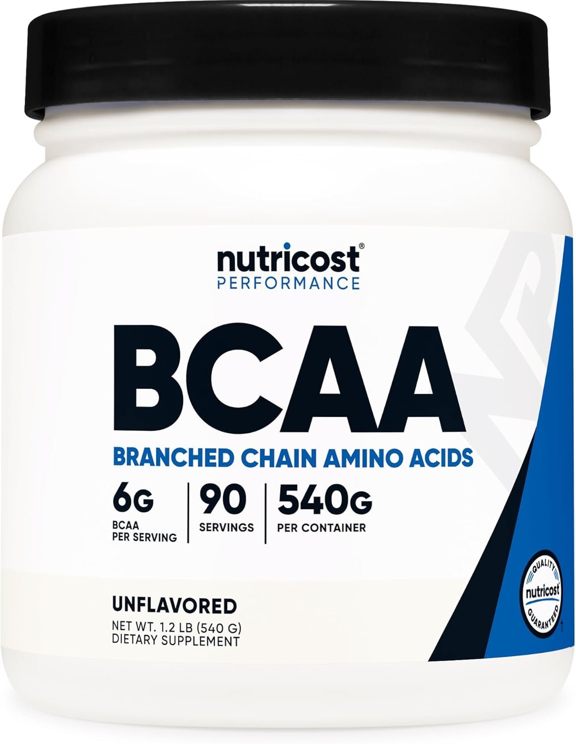 Nutricost BCAA Powder