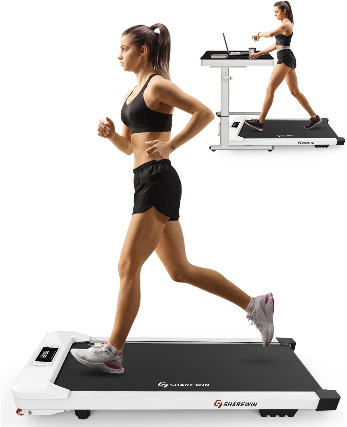 Sharewin Under Desk Treadmill