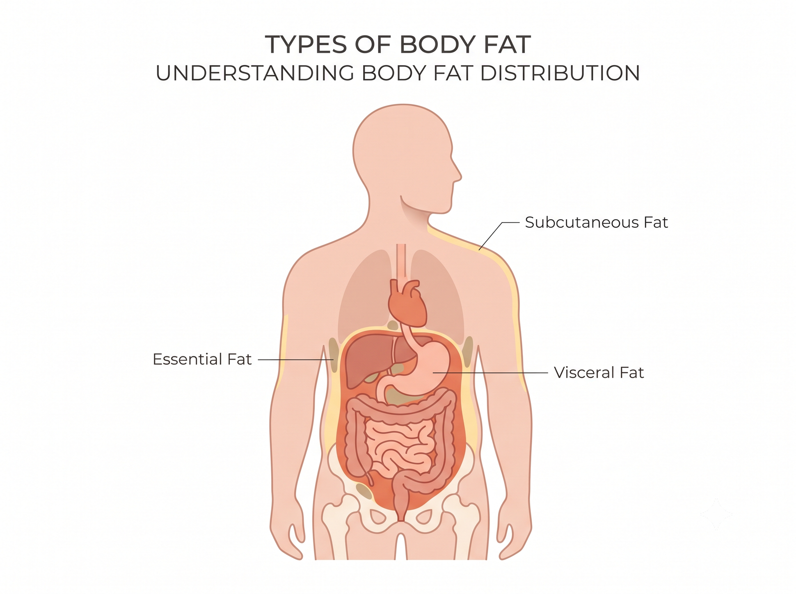 Types of Body Fat